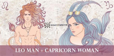 leo man and capricorn woman compatibility|Leo Man and Capricorn Woman Love Compatibility